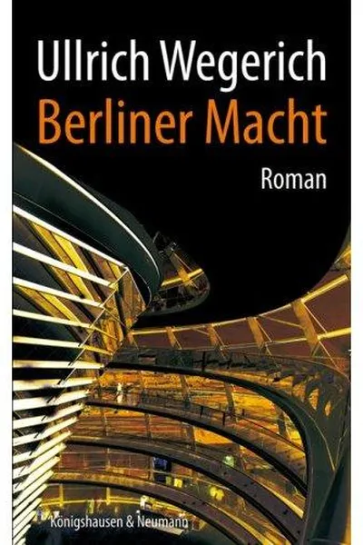Capa de Berliner Macht