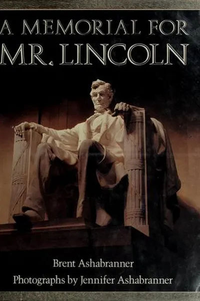 Capa de A memorial for Mr. Lincoln