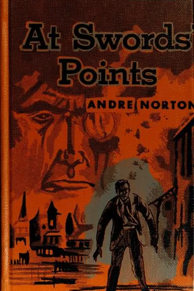 Capa de At sword's points