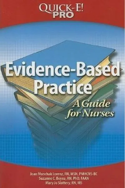 Capa de Evidence-Based Practice