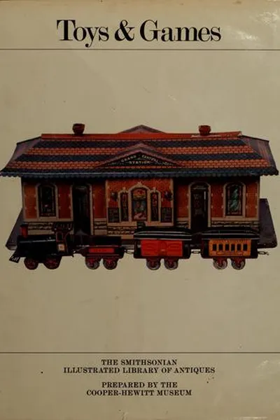 Capa de Toys & games