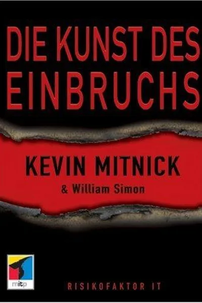 Capa de Die Kunst des Einbruchs