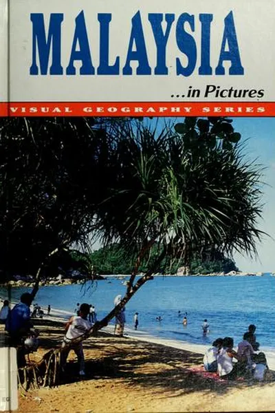 Capa de Malaysia in pictures