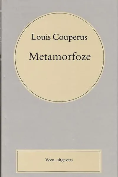 Capa de Metamorfoze