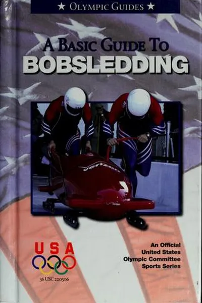 Capa de A basic guide to bobsledding