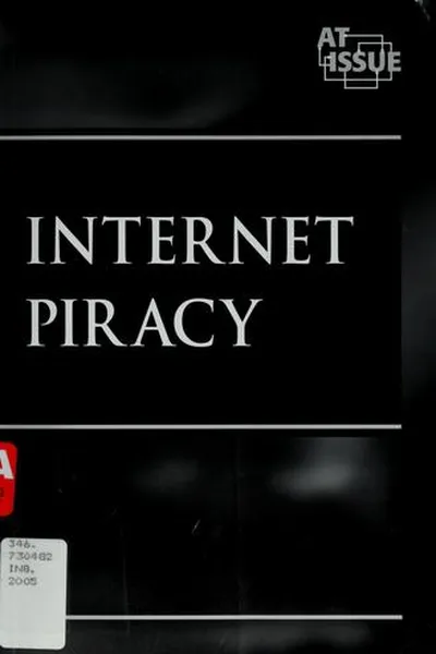 Capa de Internet Piracy