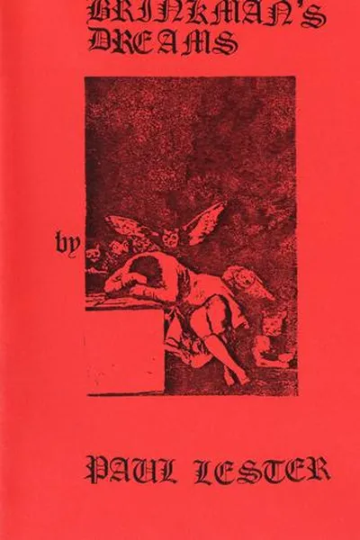 Capa de Brinkman's dreams