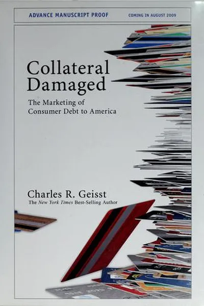 Capa de Collateral damaged