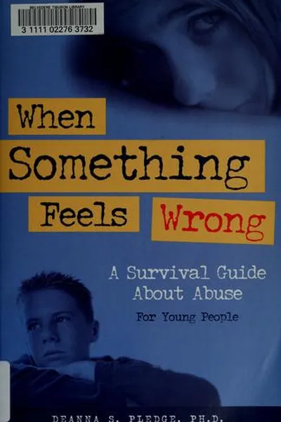 Cover of When something feels wrong