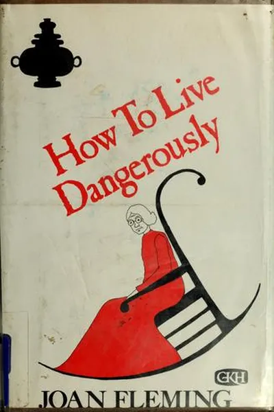 Capa de How to Live Dangerously