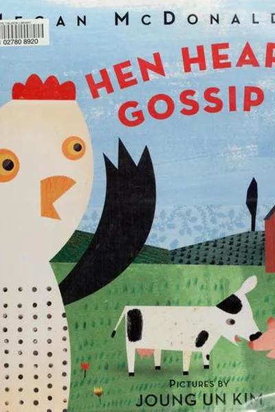Capa de Hen hears gossip