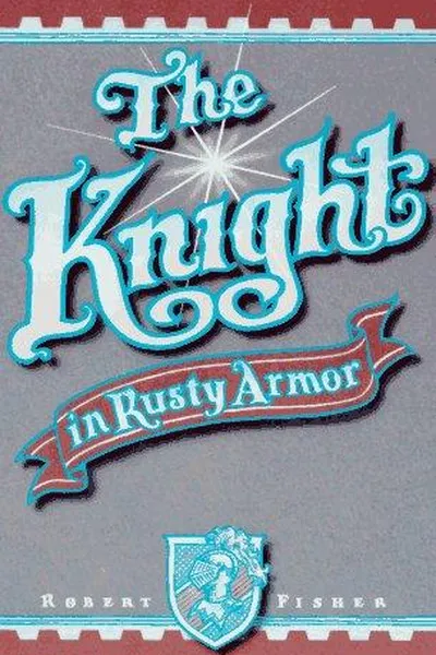 Capa de The knight in rusty armor