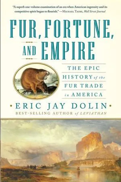 Capa de Fur, Fortune, and Empire
