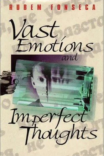 Capa de Vast Emotions and Imperfect Thoughts