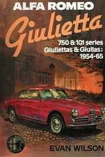 Capa de Alfa Romeo Giulietta
