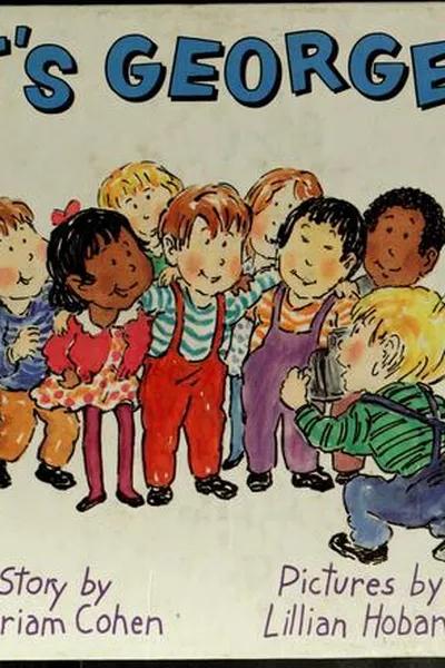 Capa de It's George!