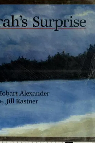 Capa de Sarah's surprise