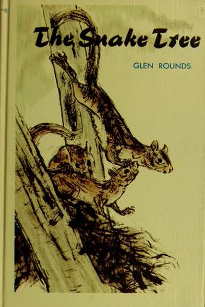 Cover of The snake tree