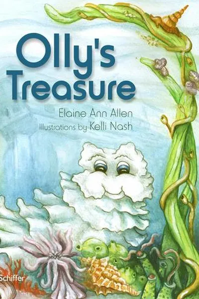 Capa de Olly's Treasure