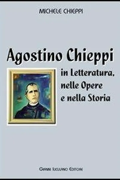 Capa de Agostino Chieppi