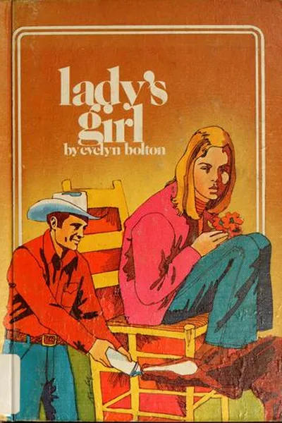 Capa de Lady's Girl