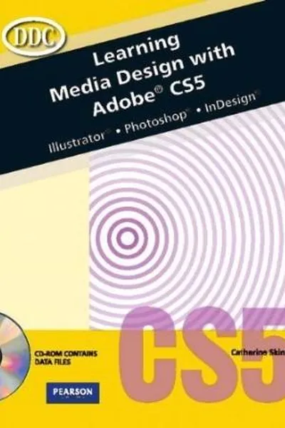 Capa de Learning Media Design with Adobe CS5