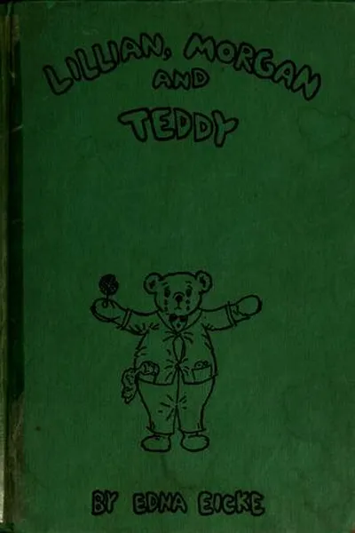 Capa de Lillian, Morgan and Teddy
