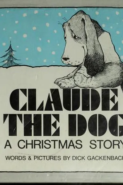 Capa de Claude the dog