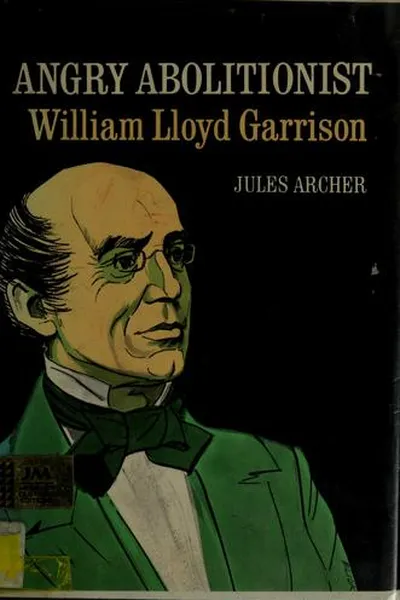 Capa de Angry abolitionist