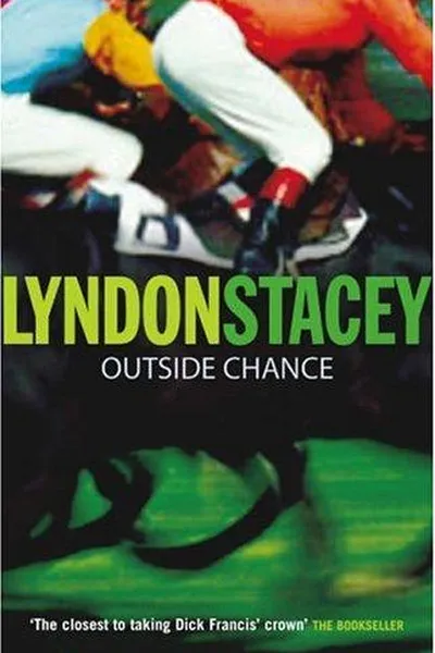 Capa de Outside Chance