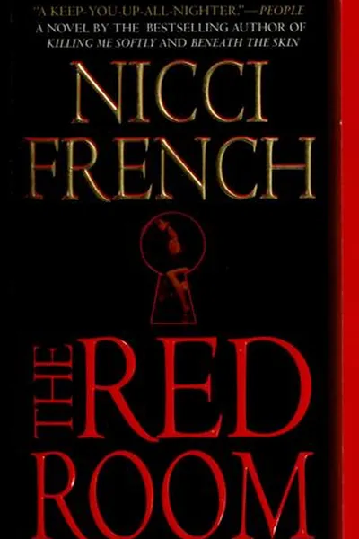 Capa de The red room