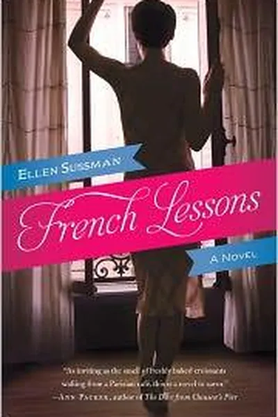 Capa de French Lessons