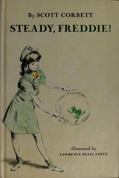 Capa de Steady, Freddie