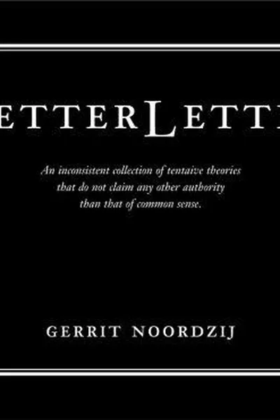 Cover of Letterletter