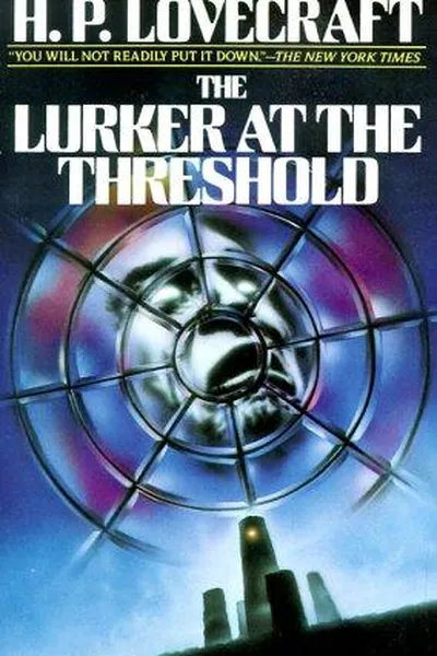 Capa de The Lurker at the Threshold