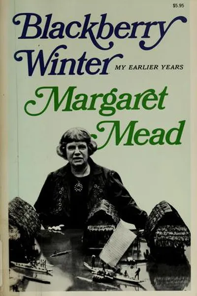 Capa de Blackberry winter