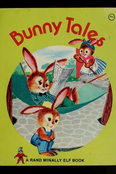 Capa de Bunny tales