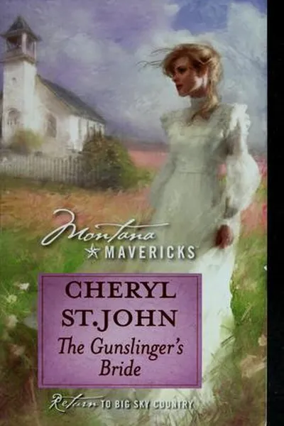 Capa de The gunslinger's bride