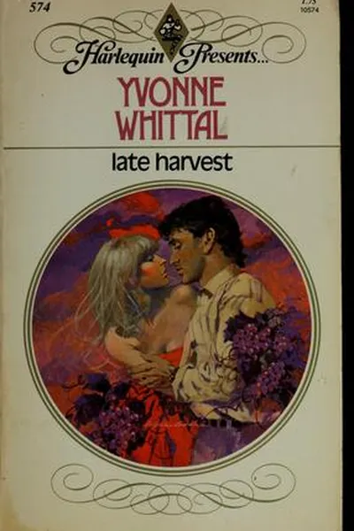 Capa de Late Harvest