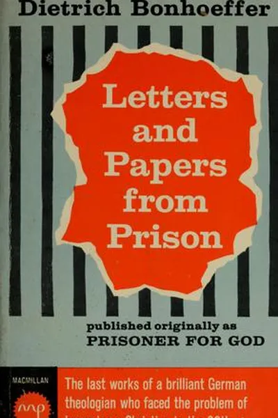 Capa de Letters and papers from prison
