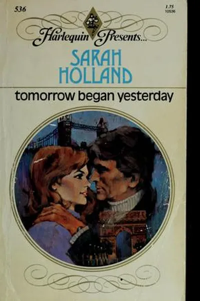 Capa de Tomorrow Began Yesterday