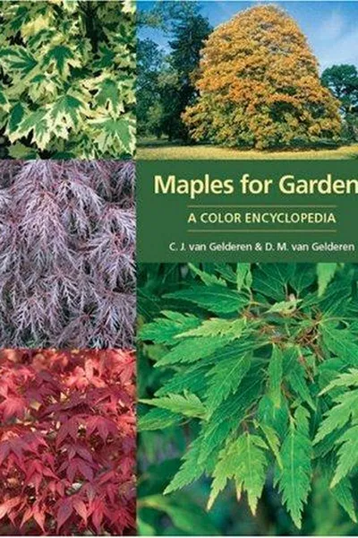 Capa de Maples for gardens