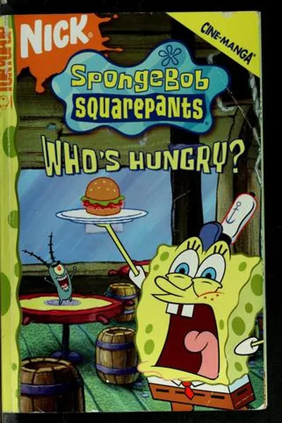 Capa de Who's hungry?