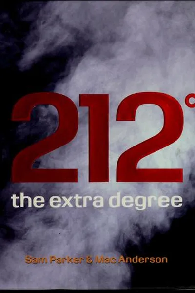 Cover of 212 [degrees]