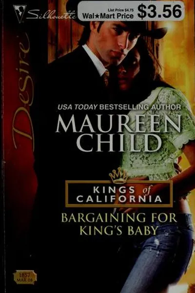 Capa de Bargaining for King's Baby