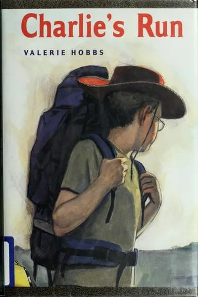 Capa de Charlie's run