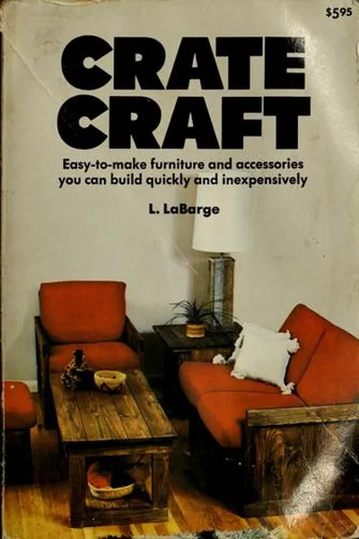Capa de Crate Craft