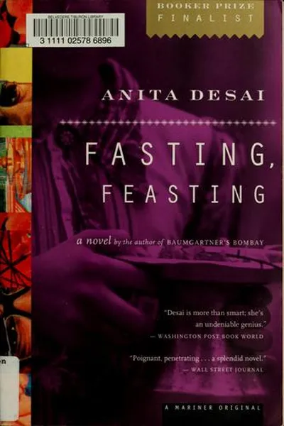 Cover of Fasting, feasting