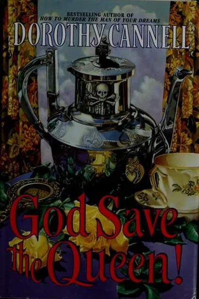 Capa de God save the Queen!
