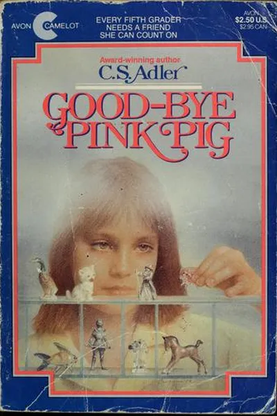 Capa de Goodbye, Pink Pig